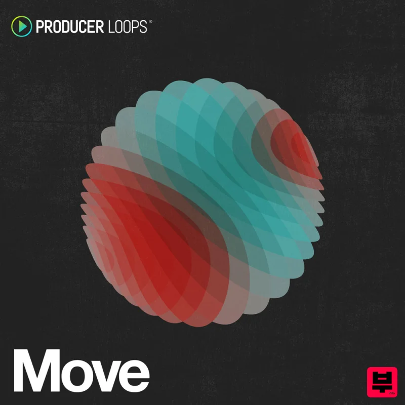 Producer Loops Move - House