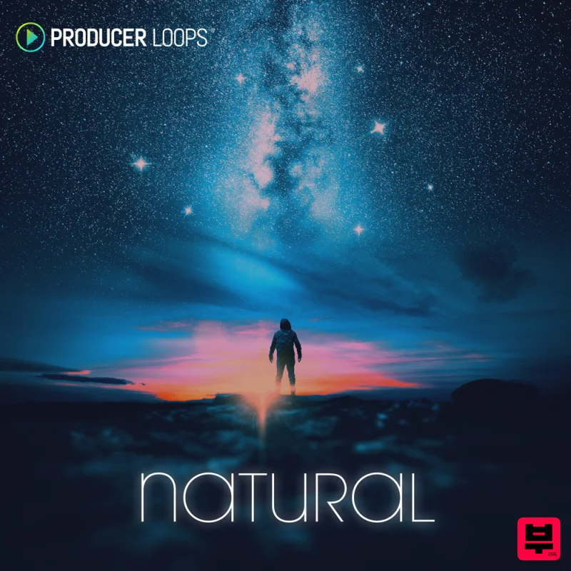 Producer Loops Natural - Deep House
