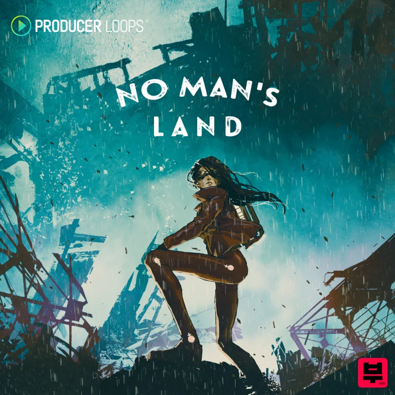 Producer Loops No Man’s Land - Professional Music Instrument Photo