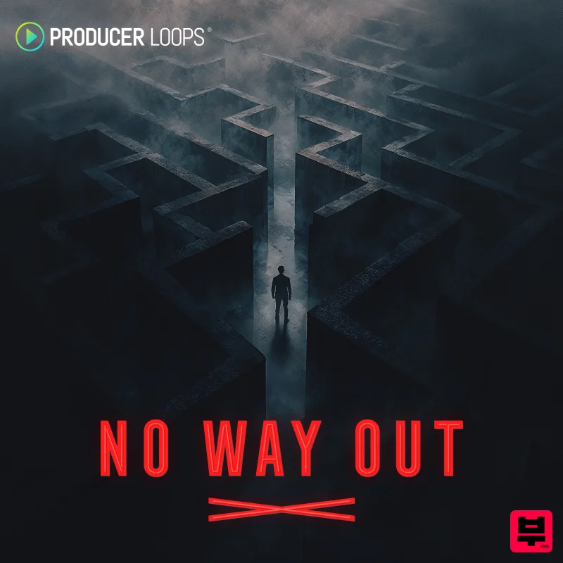 Producer Loops No Way Out - Deep House