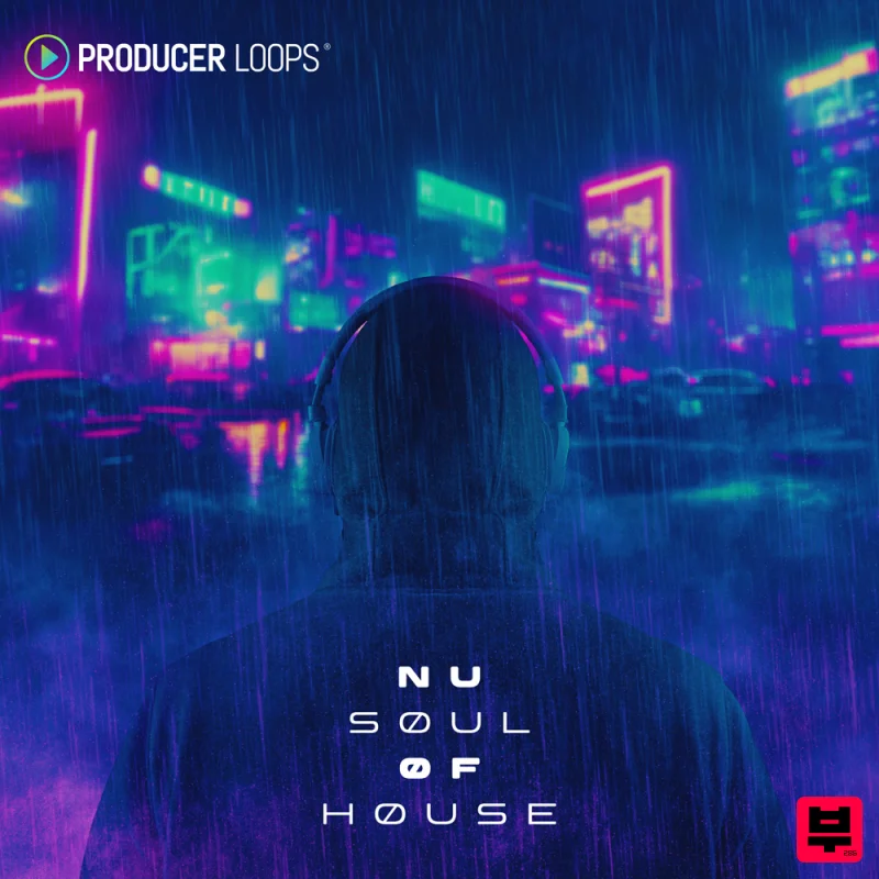 Producer Loops Nu Soul of House - House
