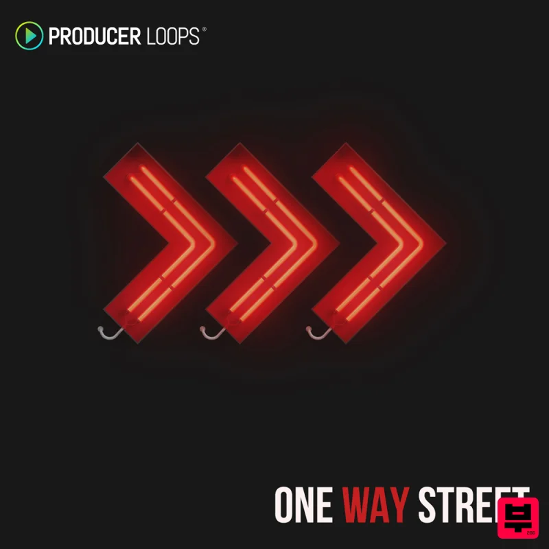 Producer Loops One Way Street - House