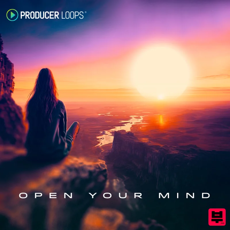 Producer Loops Open Your Mind - Future Bass