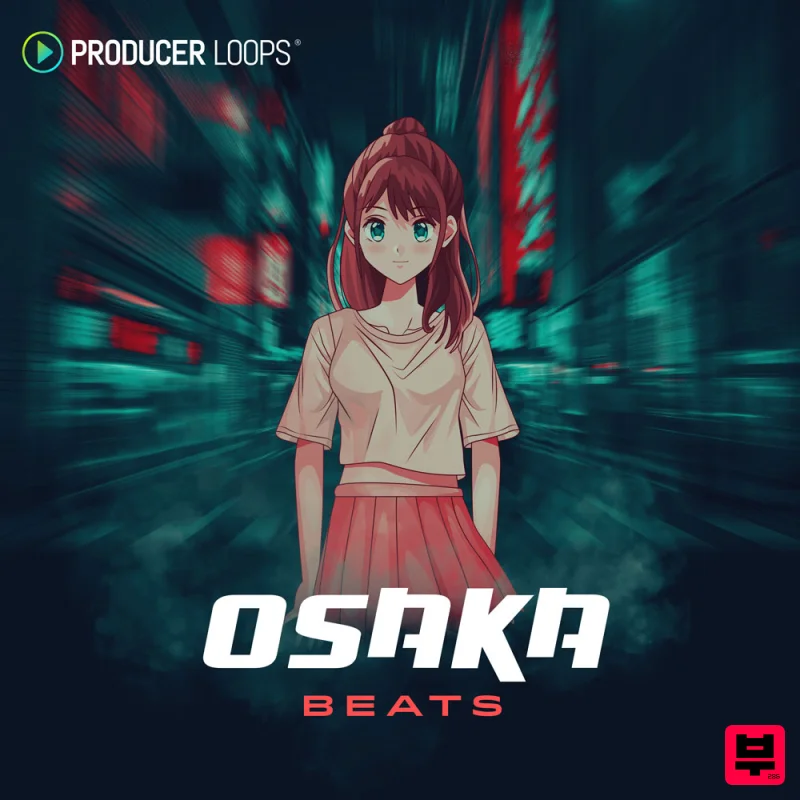 Producer Loops Osaka Beats - Downtempo