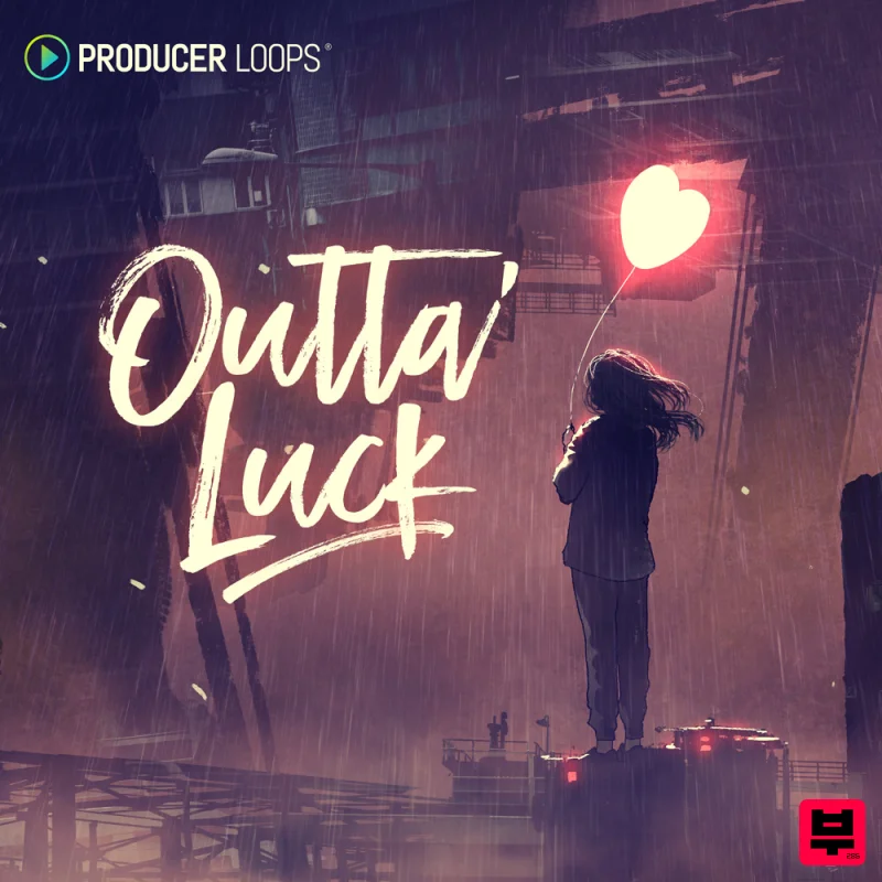 Producer Loops Outta’ Luck - Trap