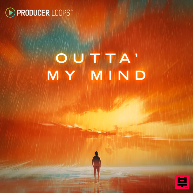 Producer Loops Outta’ My Mind - House
