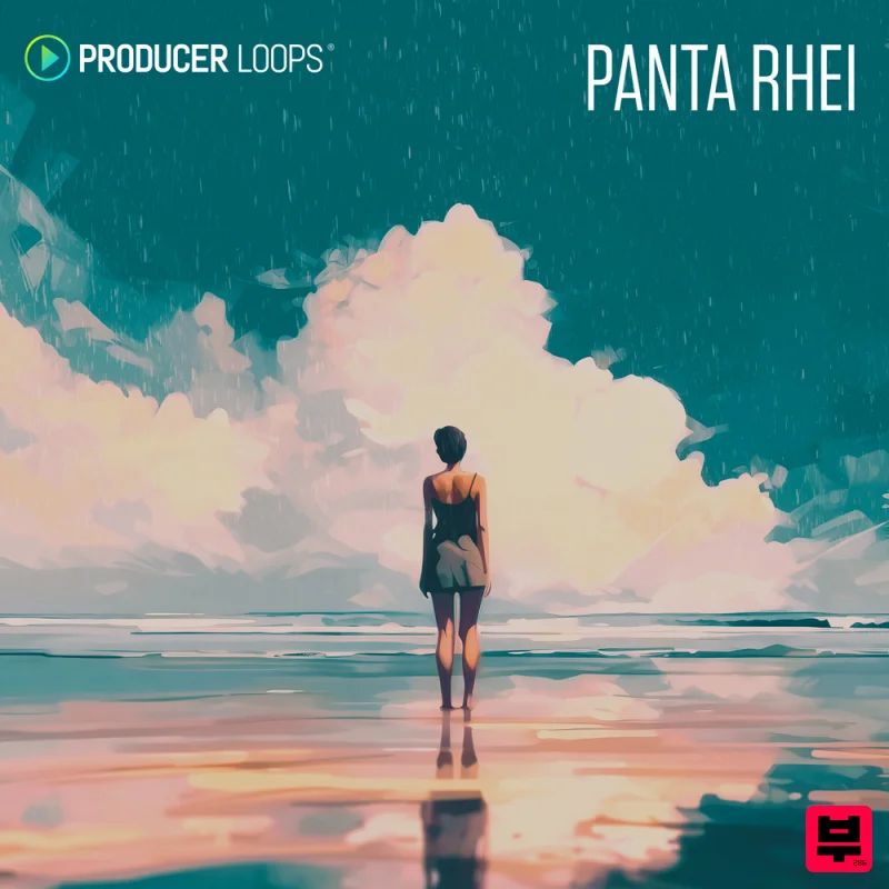 Producer Loops Panta Rhei - Melodic Techno