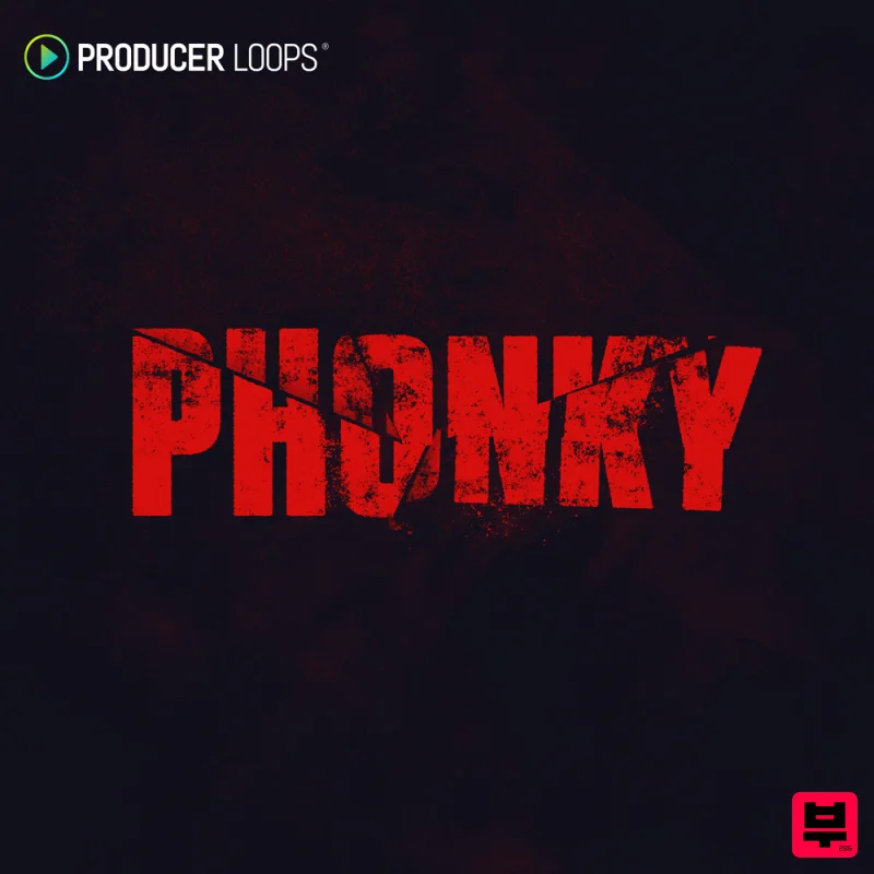 Producer Loops Phonky - Trap