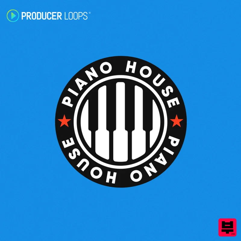 Producer Loops Piano House - Classic House