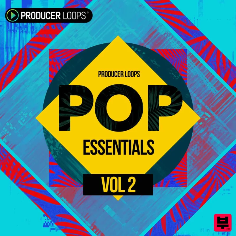 Producer Loops Pop Essentials Vol 2  - Pop