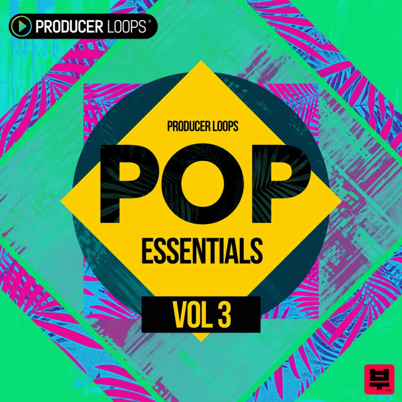 Producer Loops Pop Essentials Vol 3 - Pop