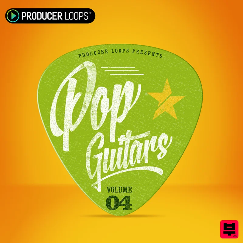 Producer Loops Pop Guitars Vol. 4 - Indie Pop