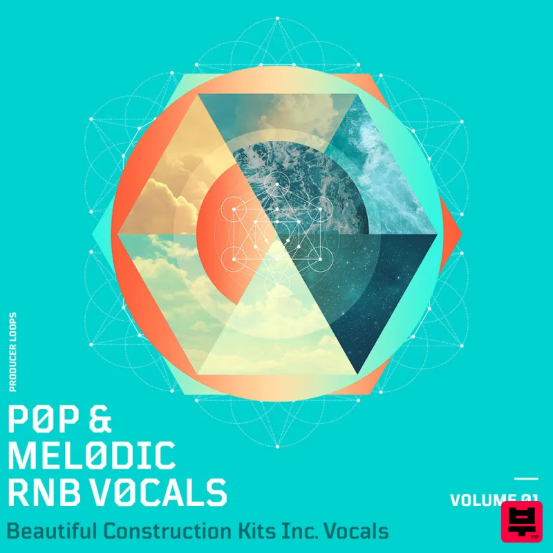 Producer Loops Pop & Melodic RnB Vocals 1 - Future Pop