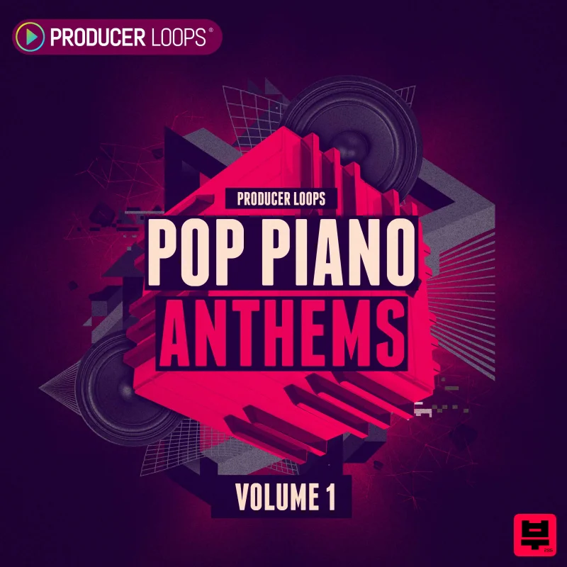 Producer Loops Pop Piano Anthems Vol 1 - Pop