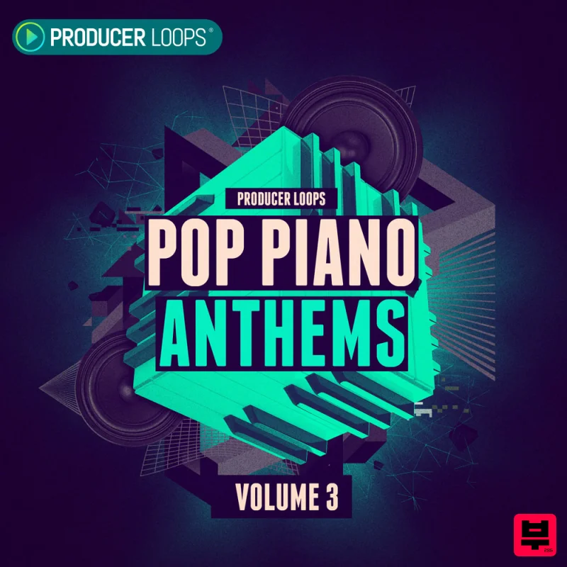 Producer Loops Pop Piano Anthems Vol 3 - Pop