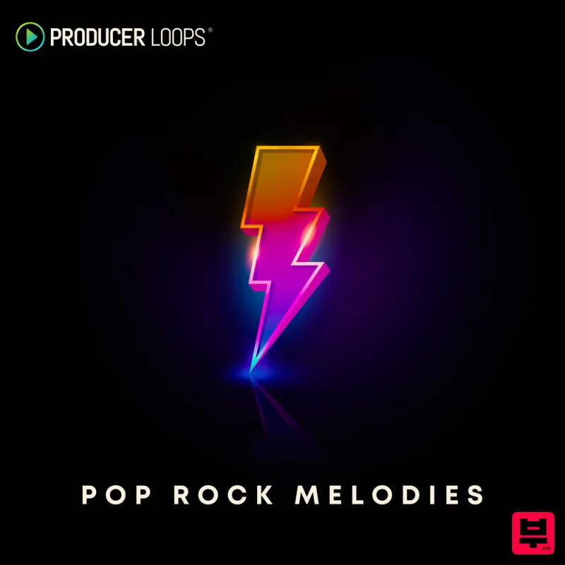 Producer Loops Pop Rock Melodies - Pop