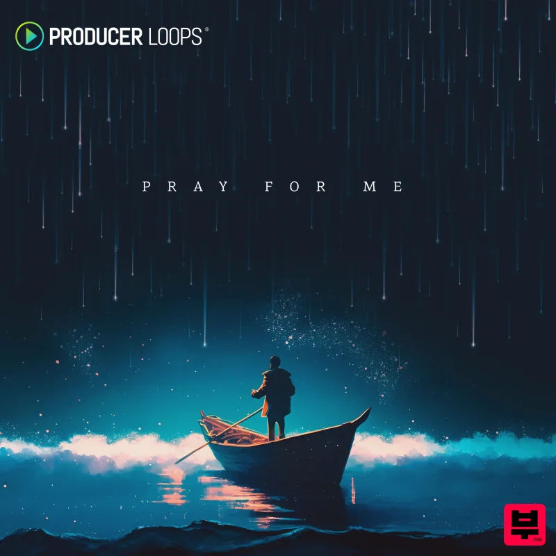 Producer Loops Pray For Me - Pop