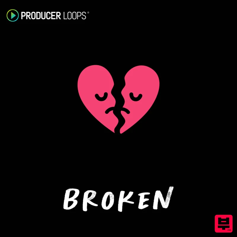 Producer Loops Producer Loops - Broken - Future Bass