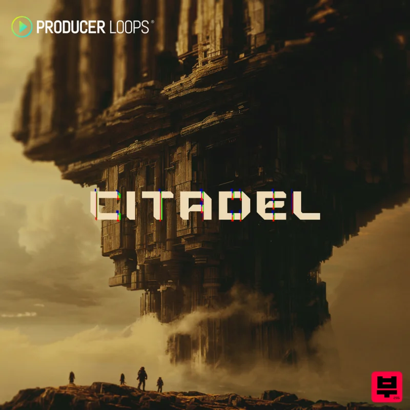 Producer Loops Producer Loops - Citadel - Deep House