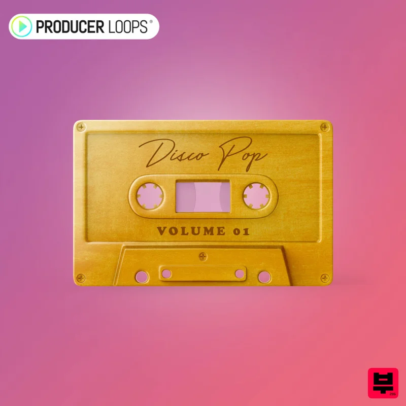Producer Loops Producer Loops - Disco Pop - Disco