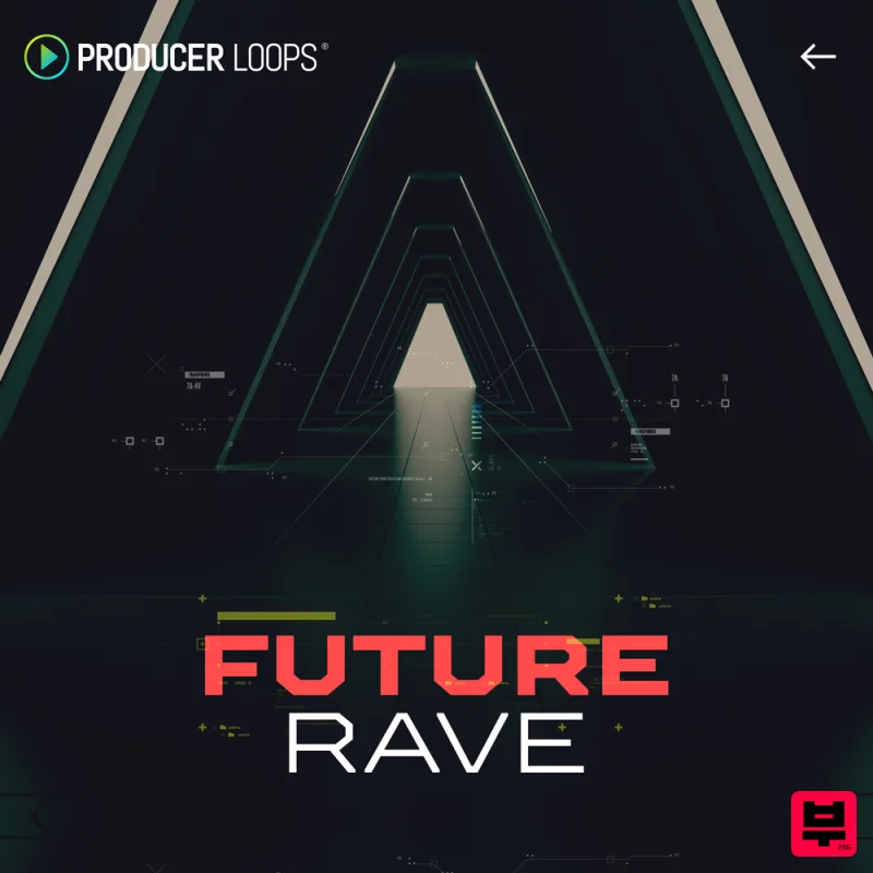 Producer Loops Producer Loops - Future Rave - EDM