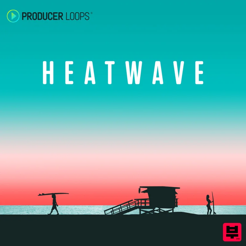 Producer Loops Producer Loops - Heatwave - Trap