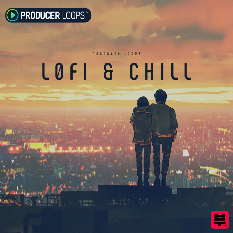Producer Loops Producer Loops - Lofi & Chill - Lo-Fi Hip Hop
