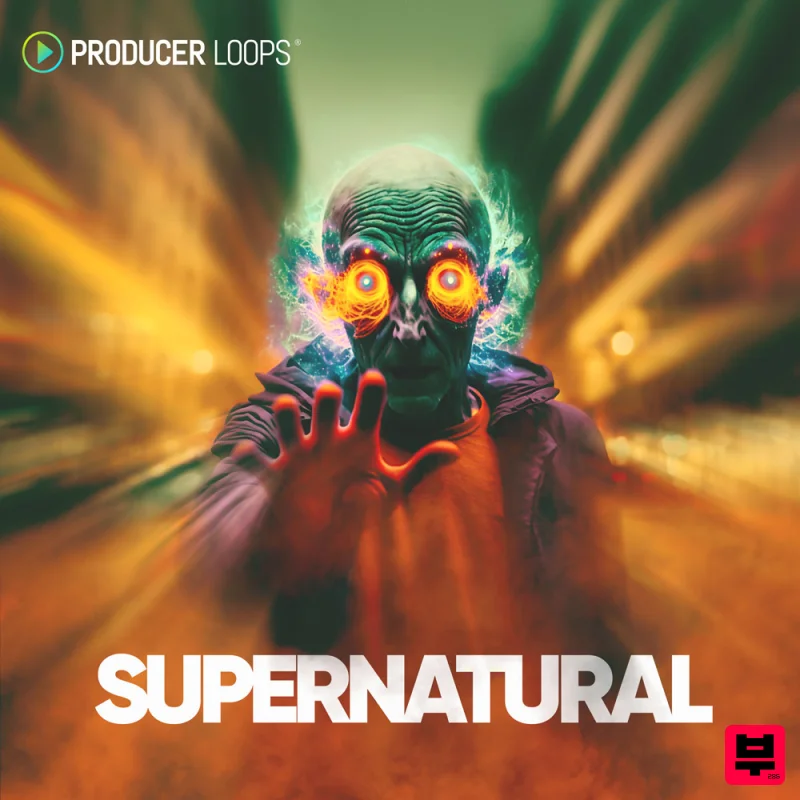 Producer Loops Producer Loops - Supernatural - Trap