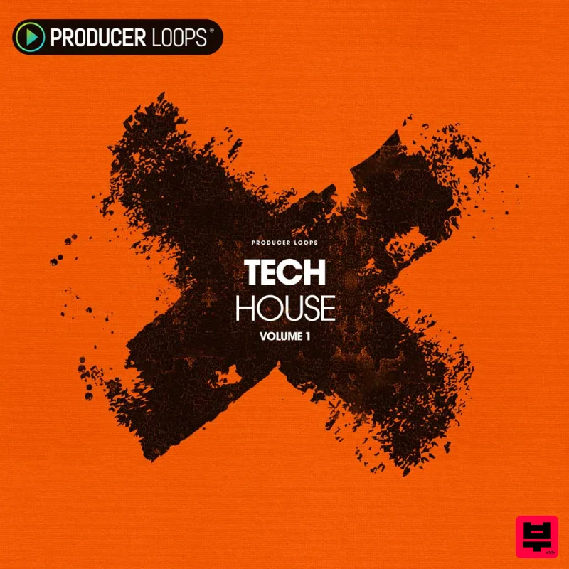 Producer Loops Producer Loops - Tech House 1 - Professional Music Instrument Photo