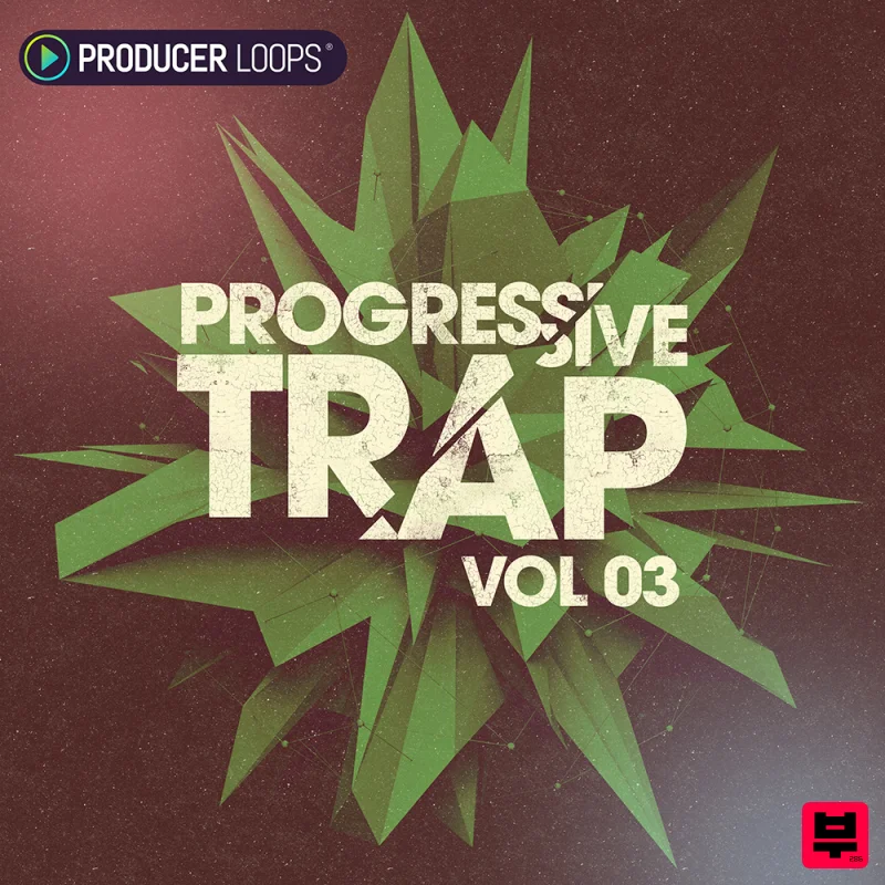 Producer Loops Progressive Trap Vol. 3 - Sound Archives