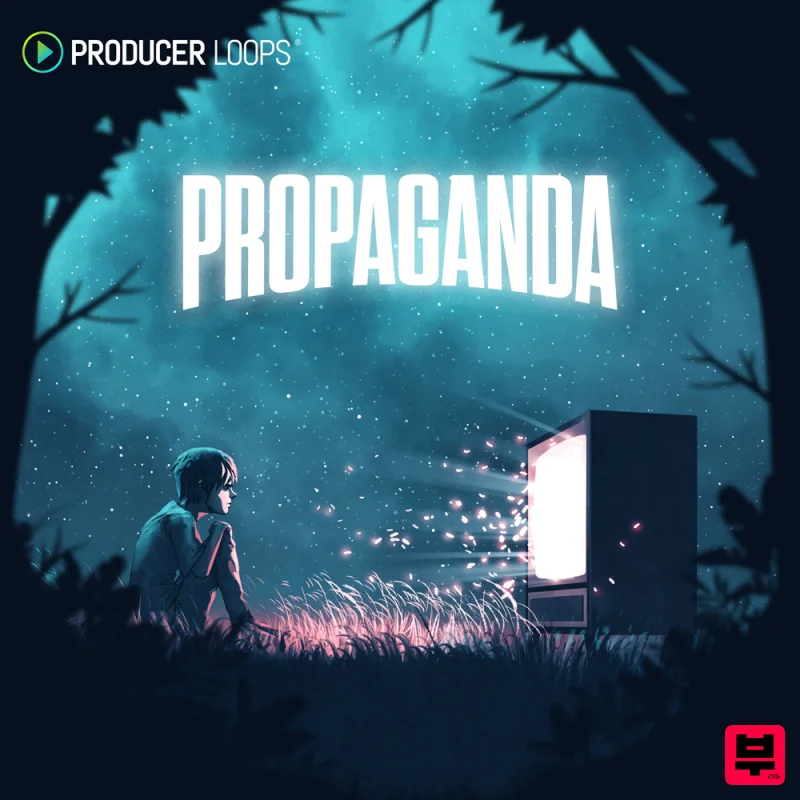 Producer Loops Propaganda - Trap