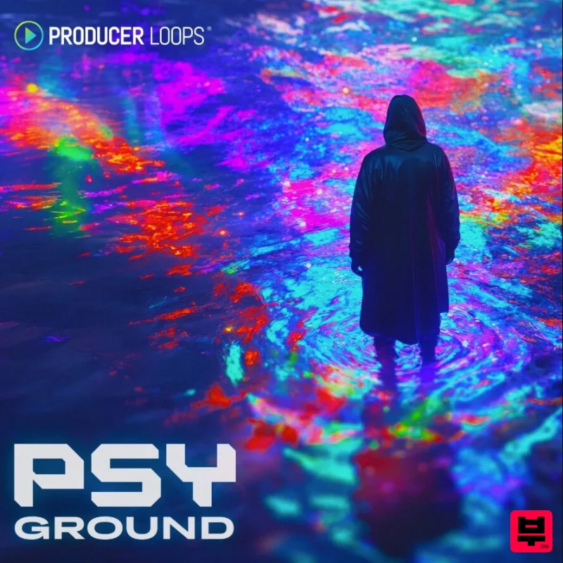 Producer Loops Psy Ground - Psytrance