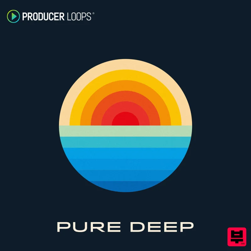 Producer Loops Pure Deep - House