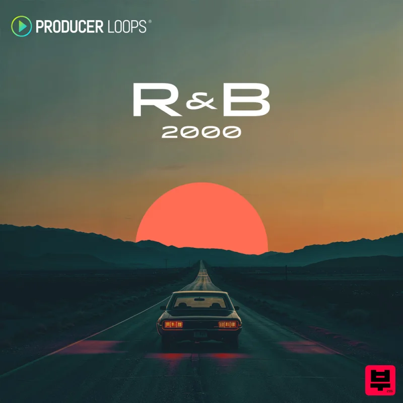 Producer Loops R&B 2000 - Professional Music Instrument Photo