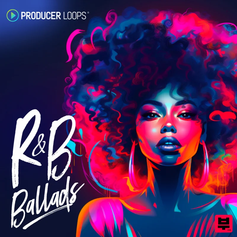 Producer Loops R&B Ballads - Professional Music Instrument Photo