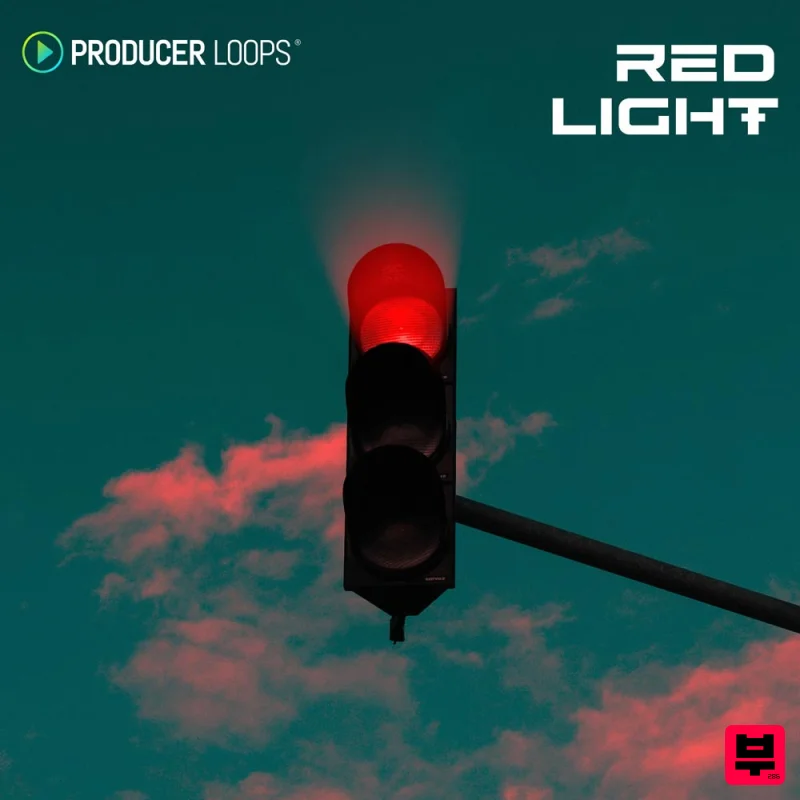 Producer Loops Red Light - Tech House