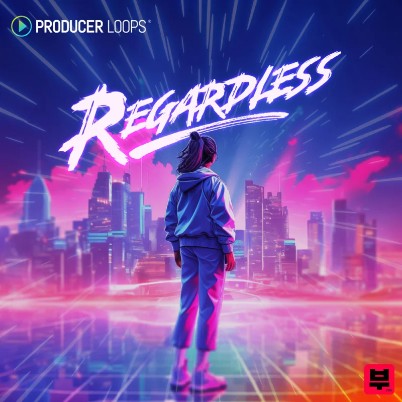 Producer Loops Regardless - Synthwave