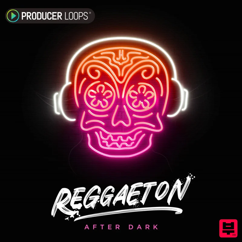 Producer Loops Reggaeton After Dark - Reggaeton