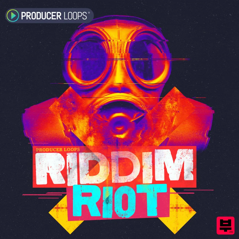 Producer Loops Riddim Riot - Dubstep