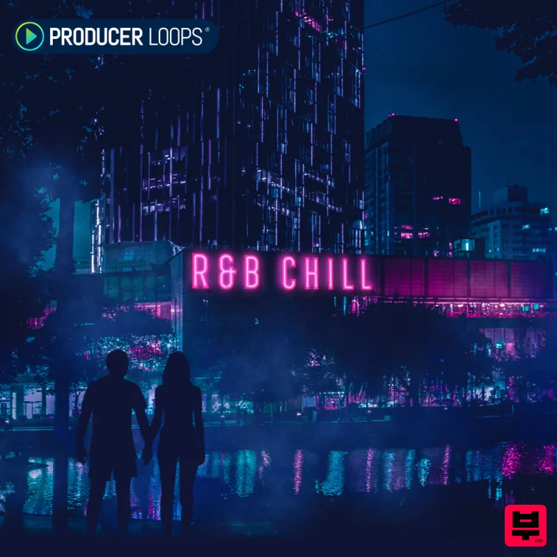 Producer Loops RnB Chill - Professional Music Instrument Photo