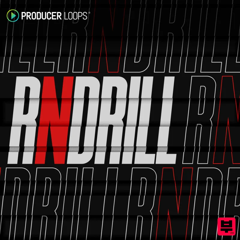 Producer Loops RnDrill - Professional Music Instrument Photo