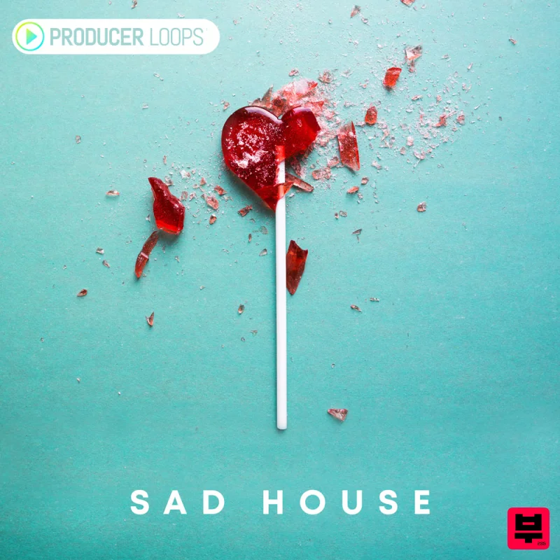 Producer Loops Sad House - House