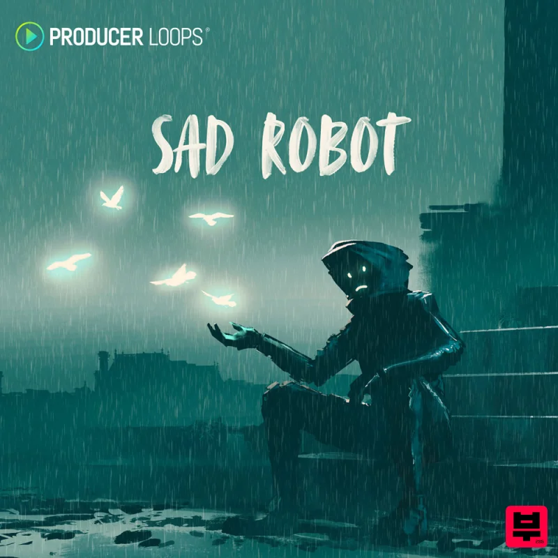 Producer Loops Sad Robot - House