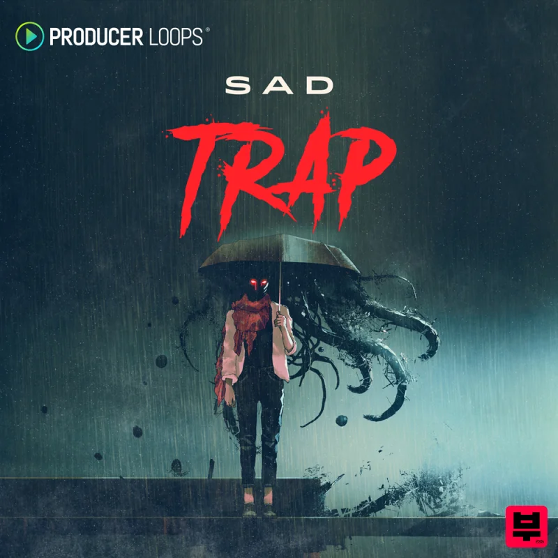 Producer Loops Sad Trap - Pop