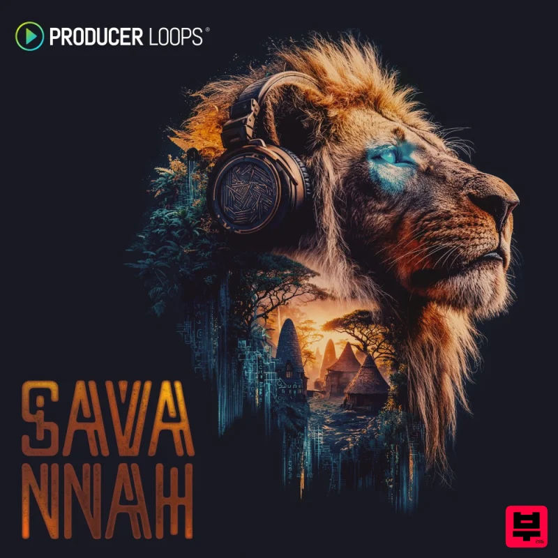 Producer Loops Savannah - Afro House