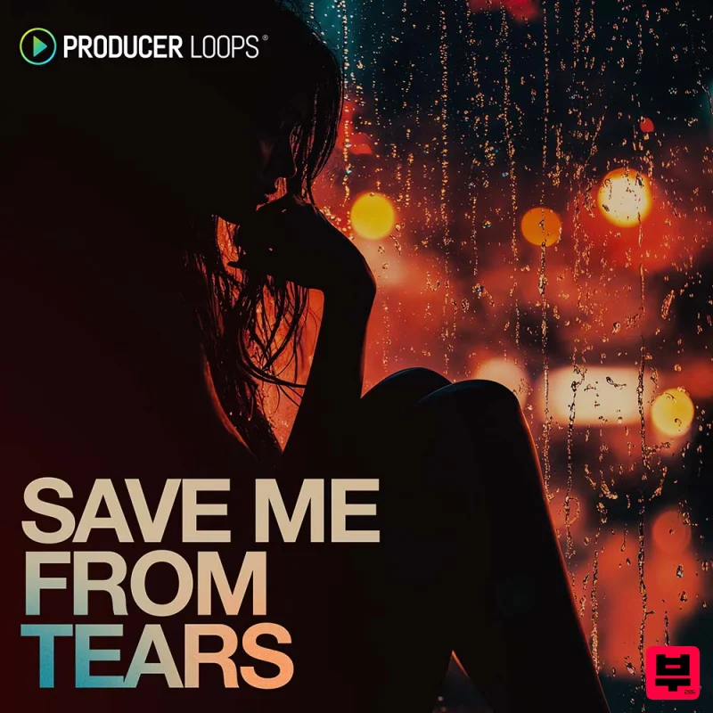 Producer Loops Save Me From Tears - Breaks