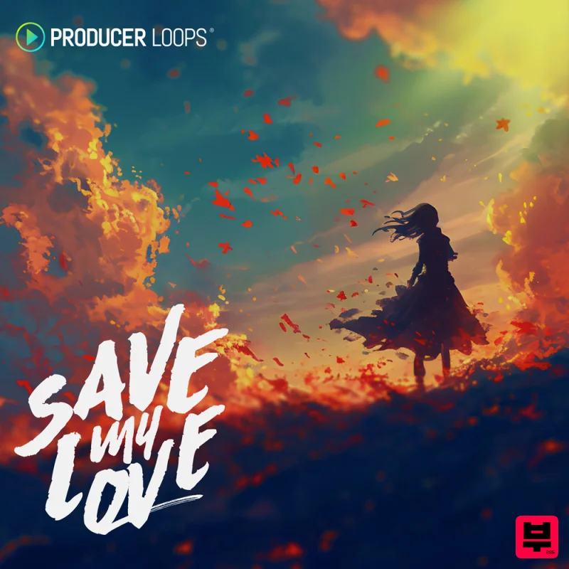 Producer Loops Save My Love - Garage