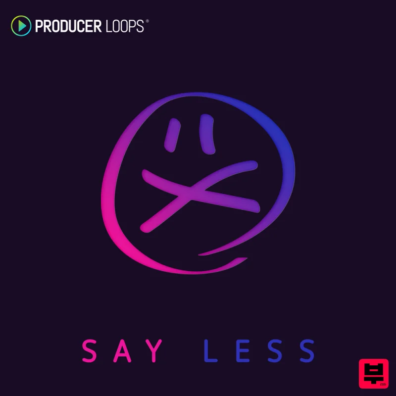 Producer Loops Say Less - Soul and RnB