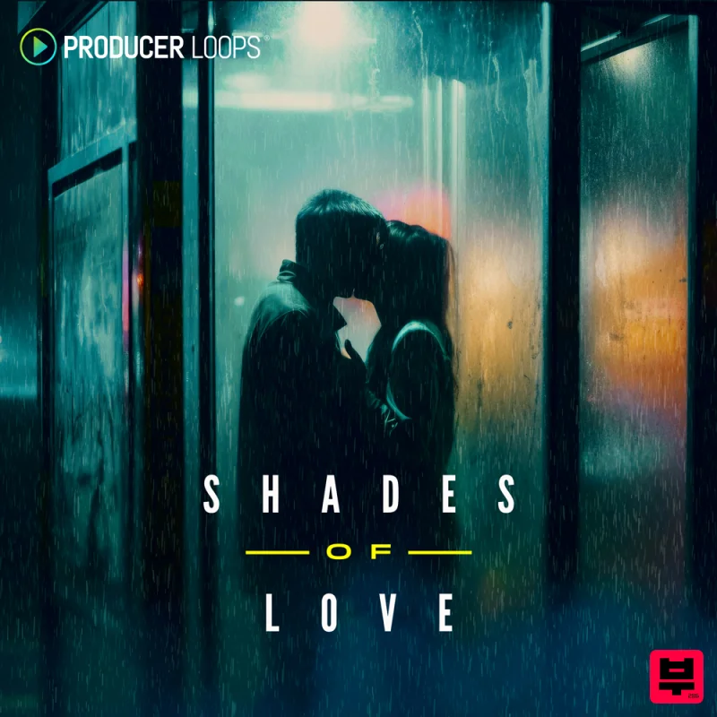 Producer Loops Shades Of Love - Pop