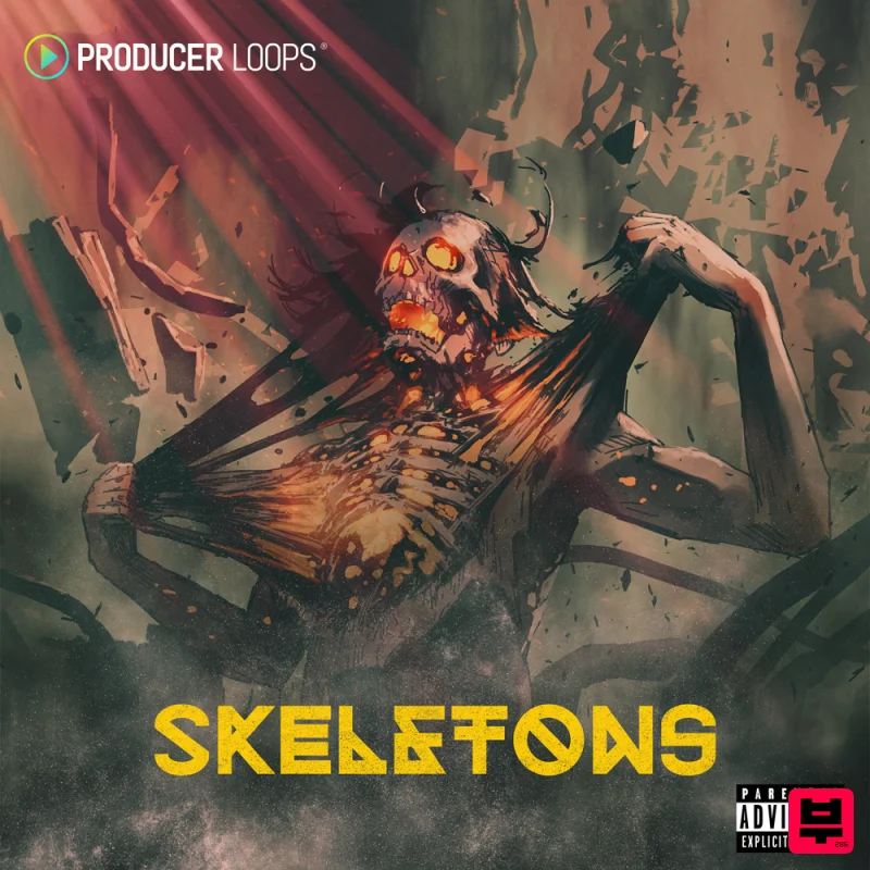 Producer Loops Skeletons - Drill